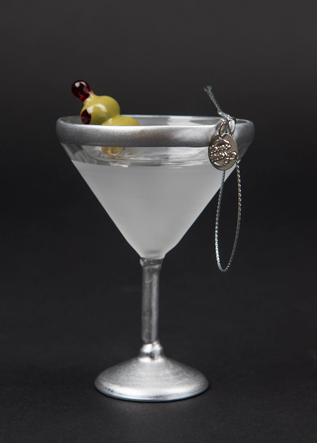 Martini // Ornament // PRE ORDER