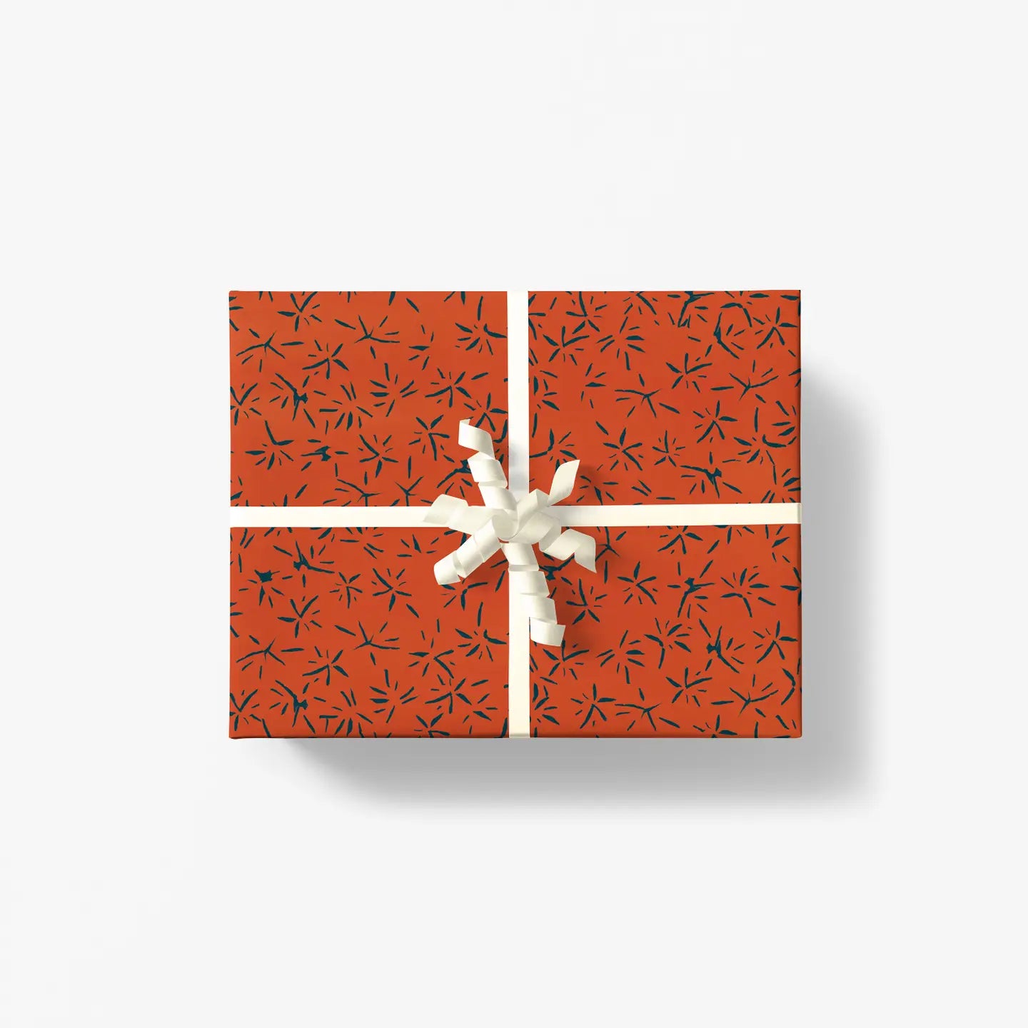 Wild Poinsettia // Gift Wrap // *Available for In-Store Pick Up Only