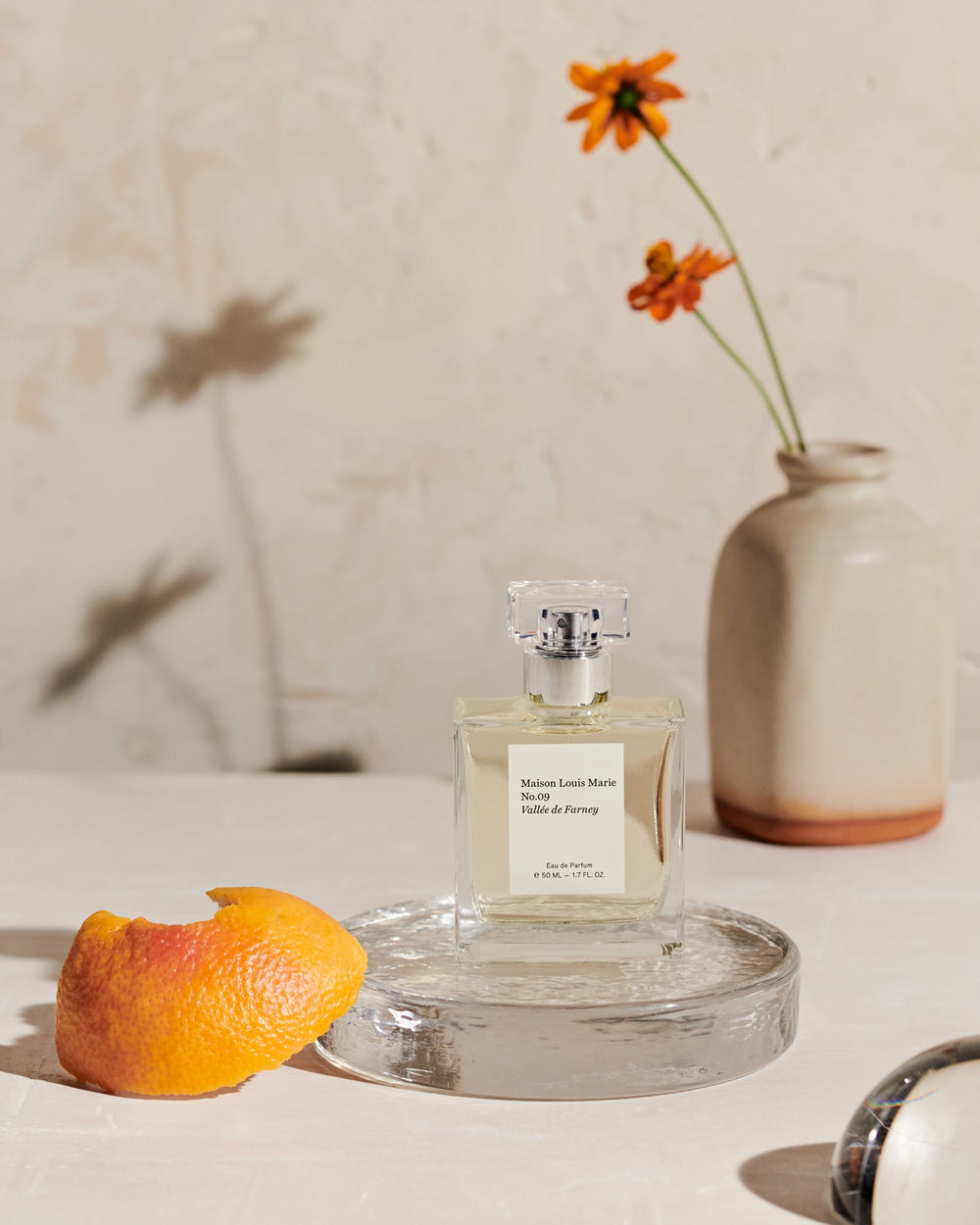 No. 9 Vallee de Farney - Eau de Parfum