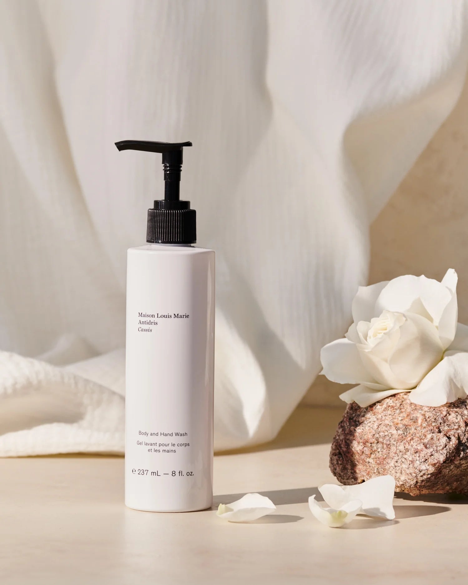 Body Lotion // Cassis