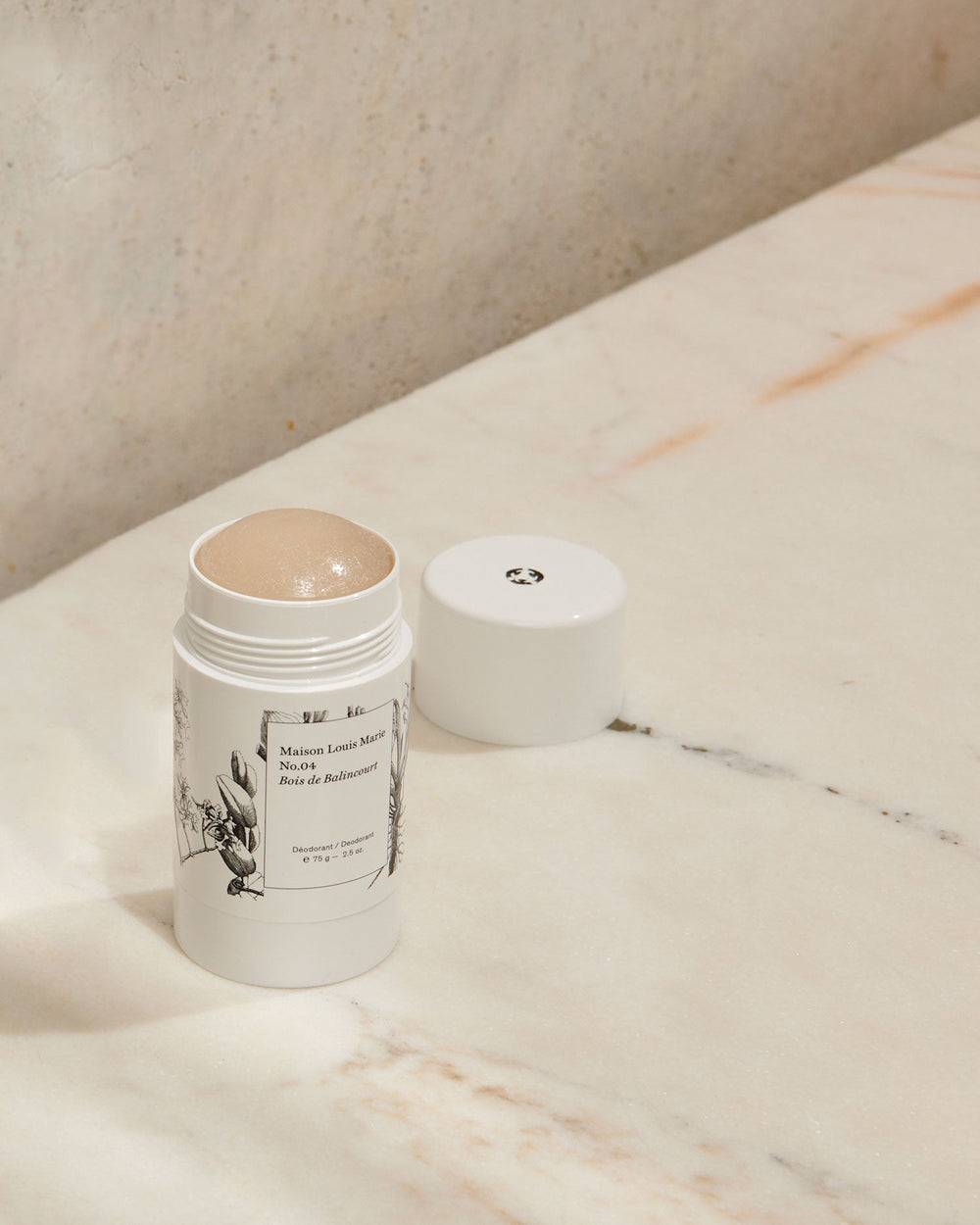 Deodorant // No. 4 Bois de Balincort