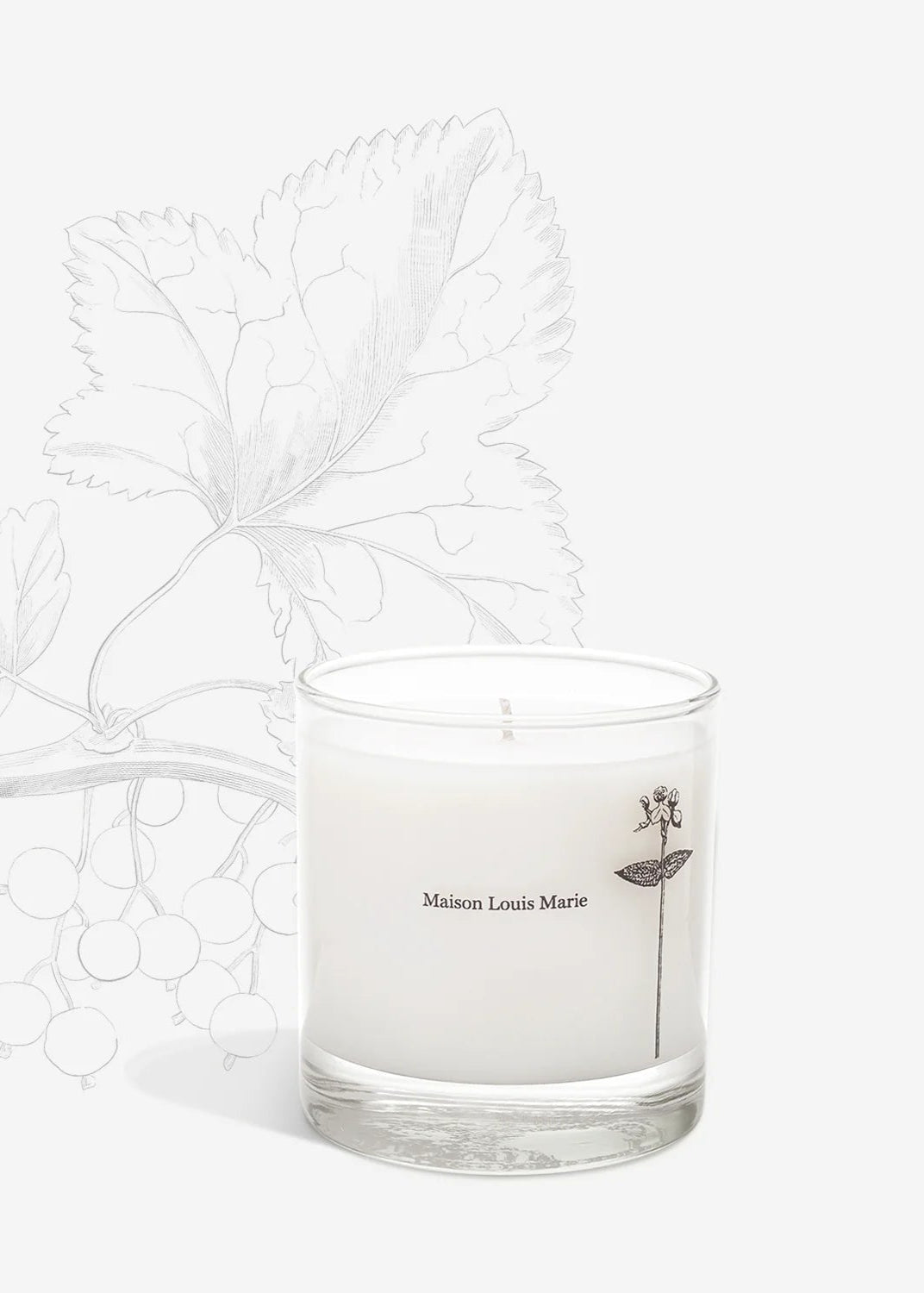 No. 9 Vallee de Farney Candle