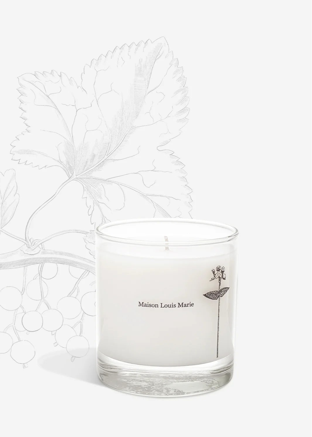 Cassis Candle
