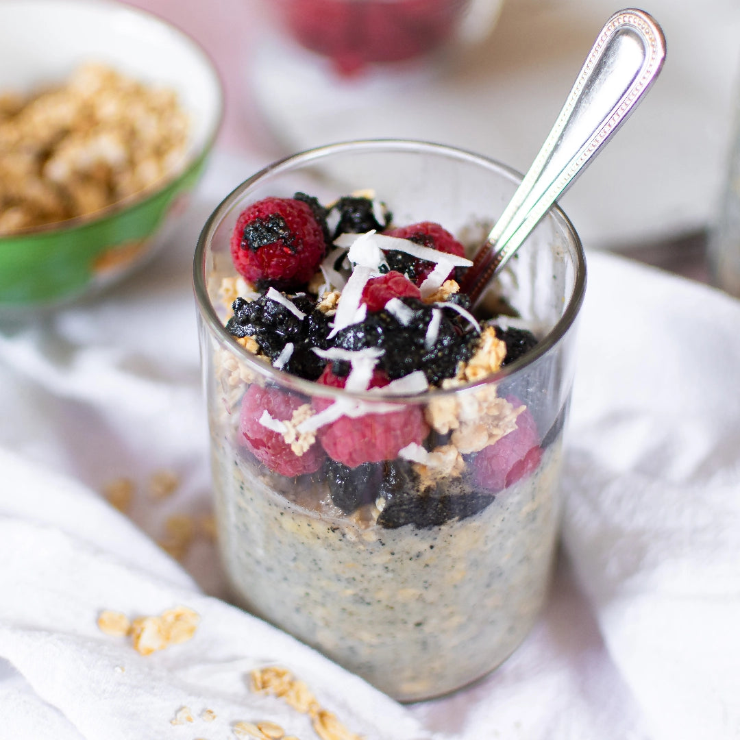 Black Sesame Crunchy Butter