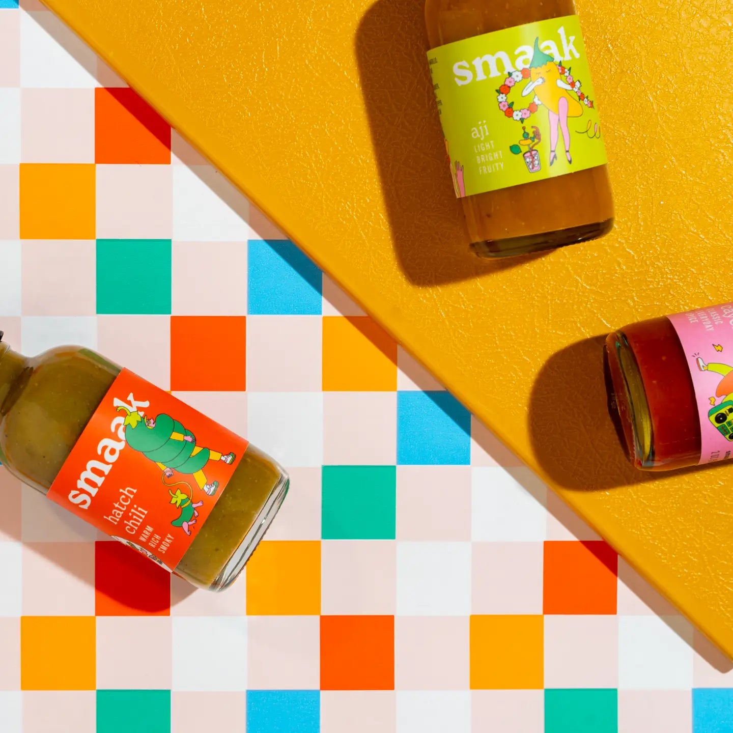 Smaak Minis // Gift Set of 6