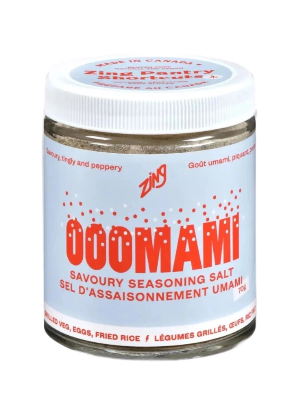 Ooomami Seasoning Salt
