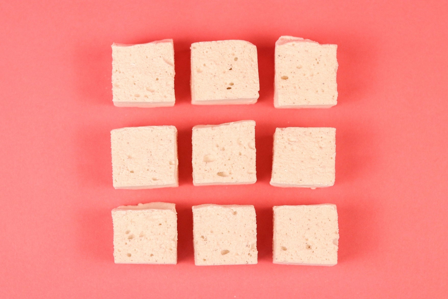 Vanilla Bean Artisanal Marshmallows