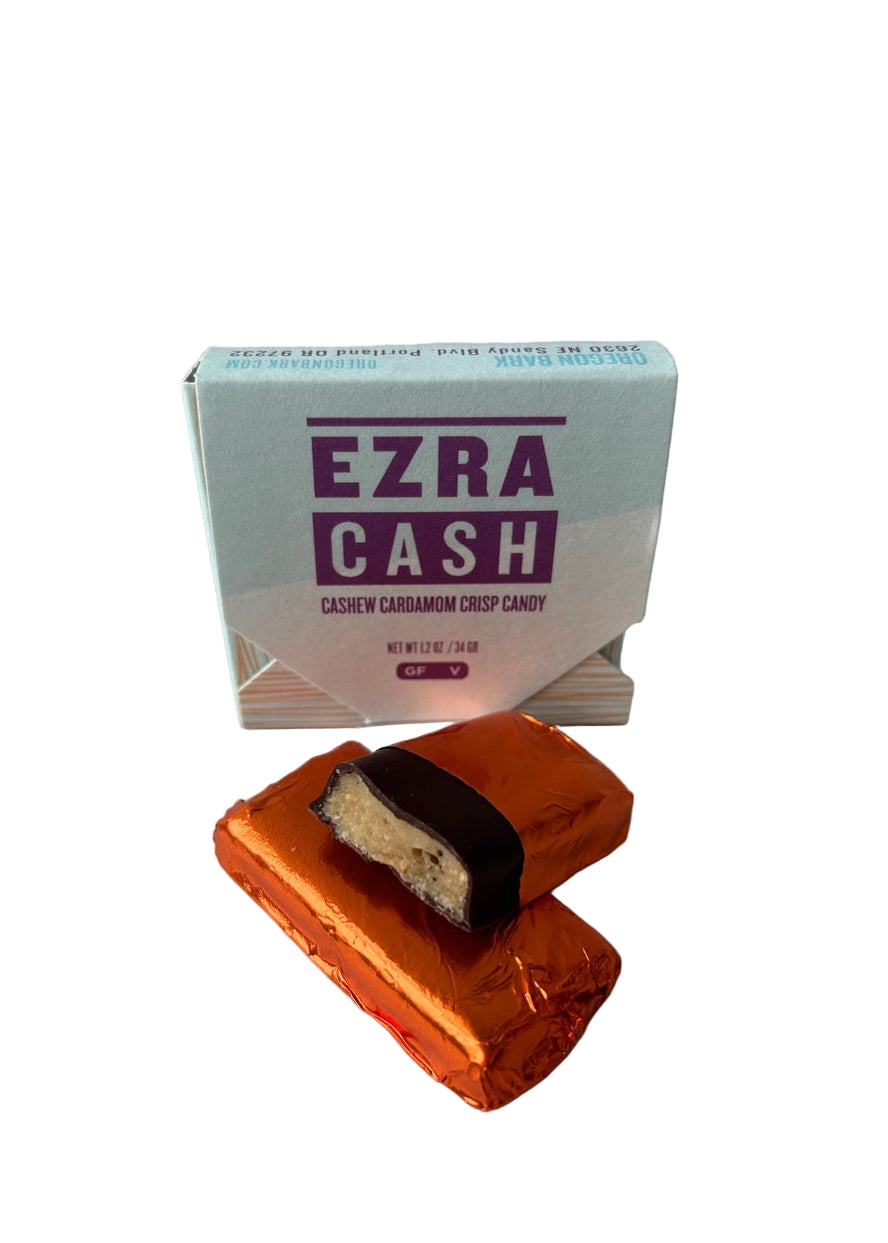 Ezra Cash // Holiday Candy