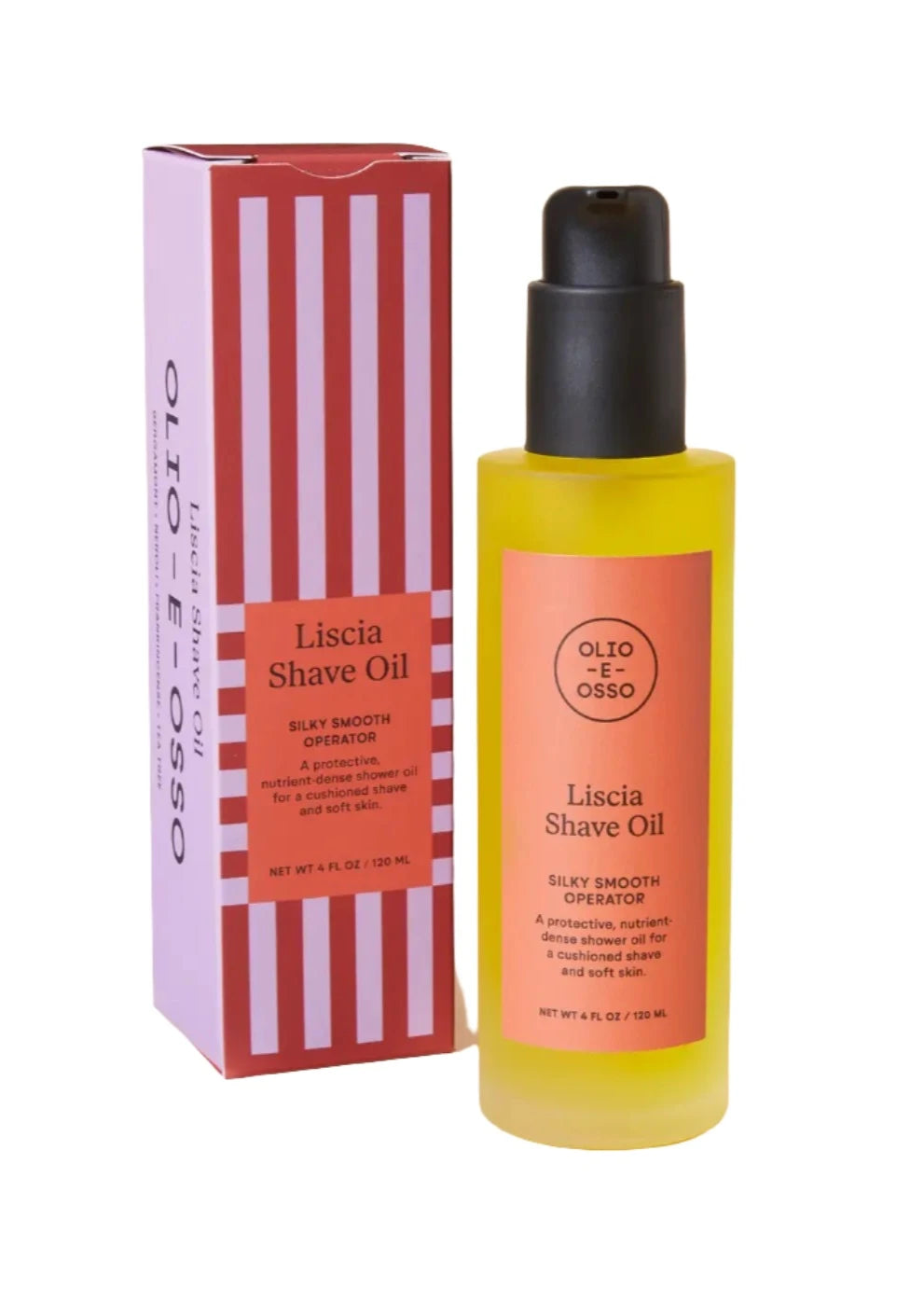 Liscia Shave Oil