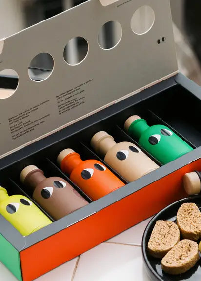 Yiayia and Friends 6-Pack Gift Set