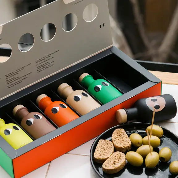 Yiayia and Friends 6-Pack Gift Set // *Available for In-Store Pick Up Only