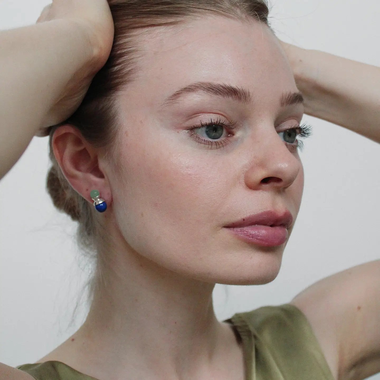 Klee Studs // Lapis // Pre-Order