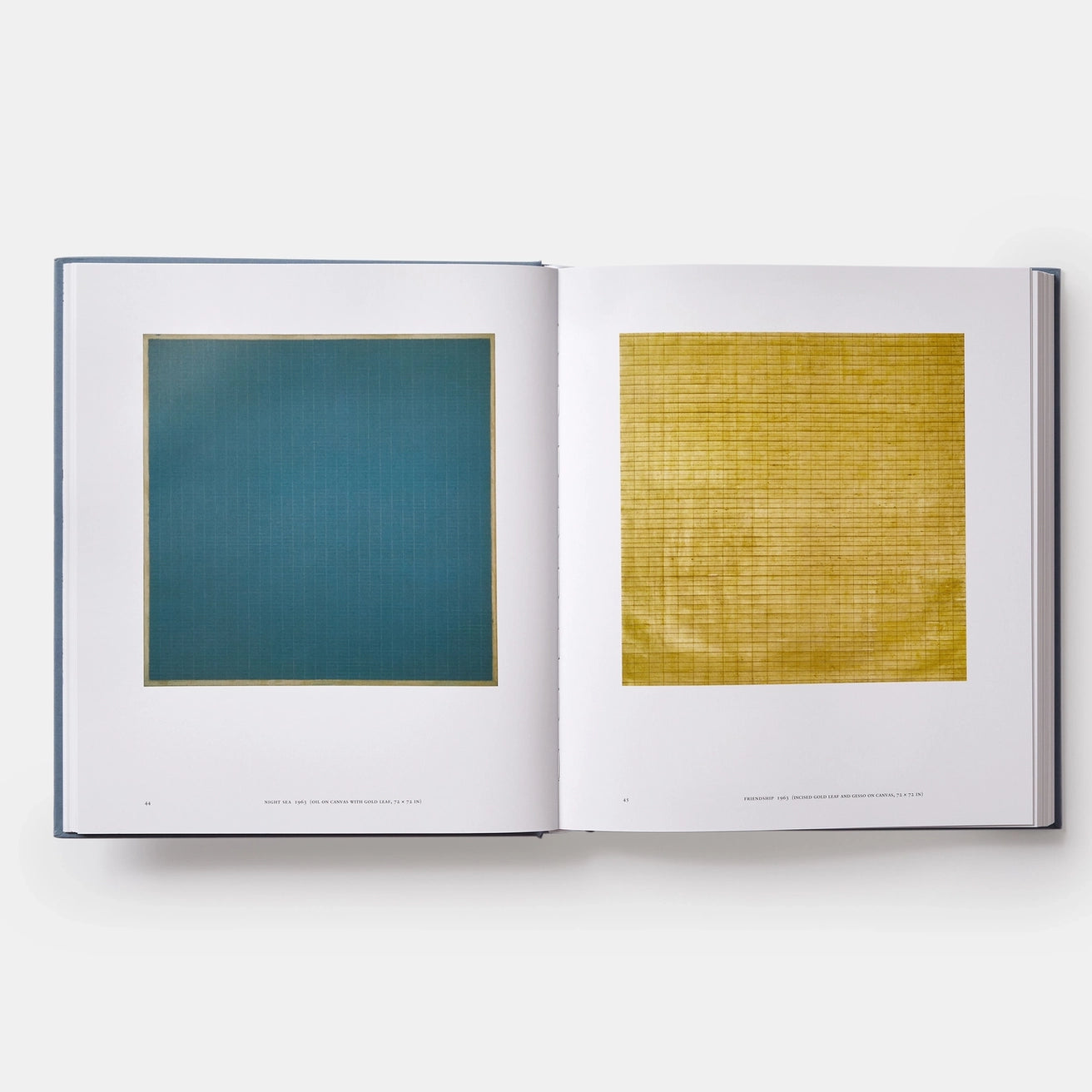 Agnes Martin: Paintings, Writings, Remembrances