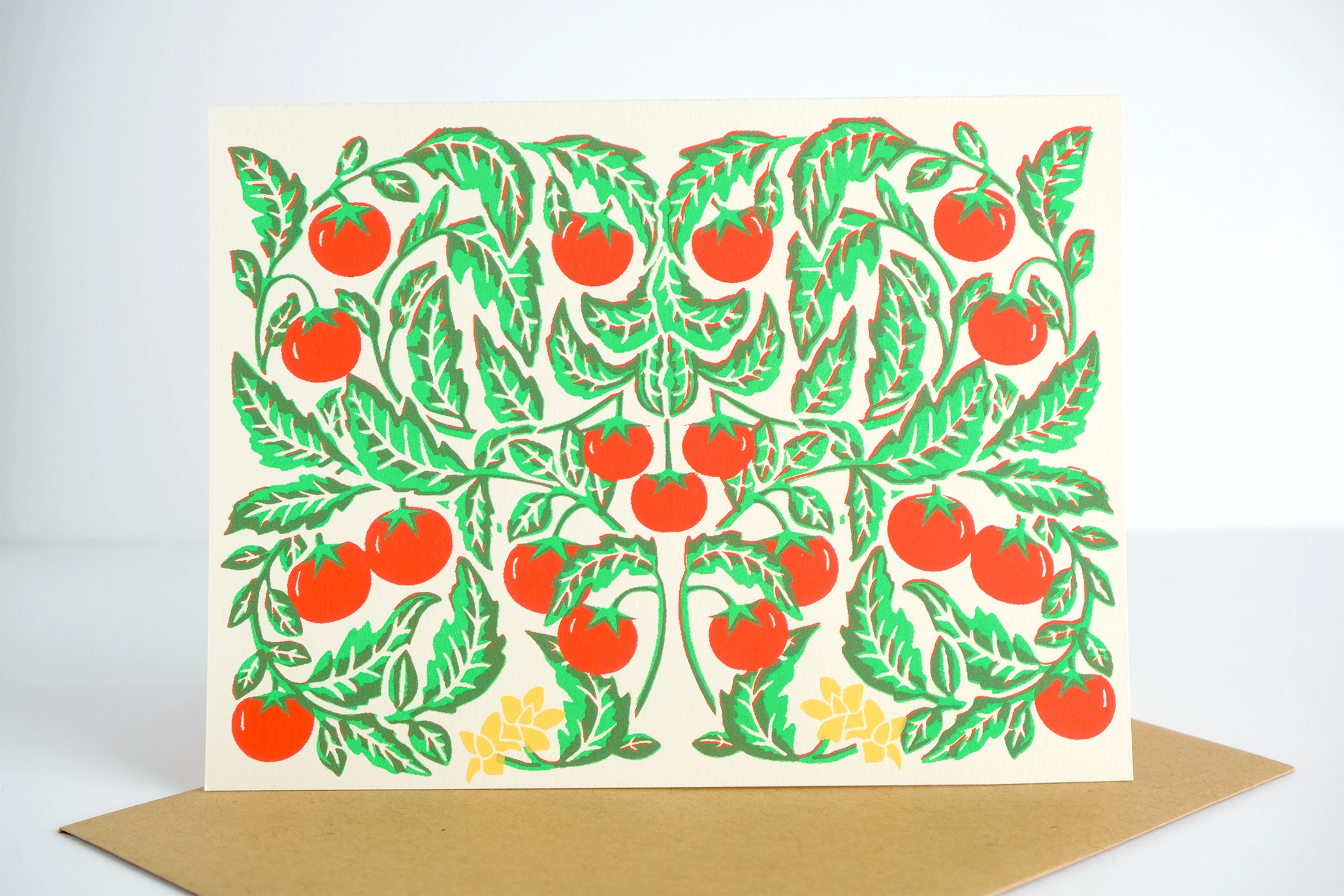 Tomato Card