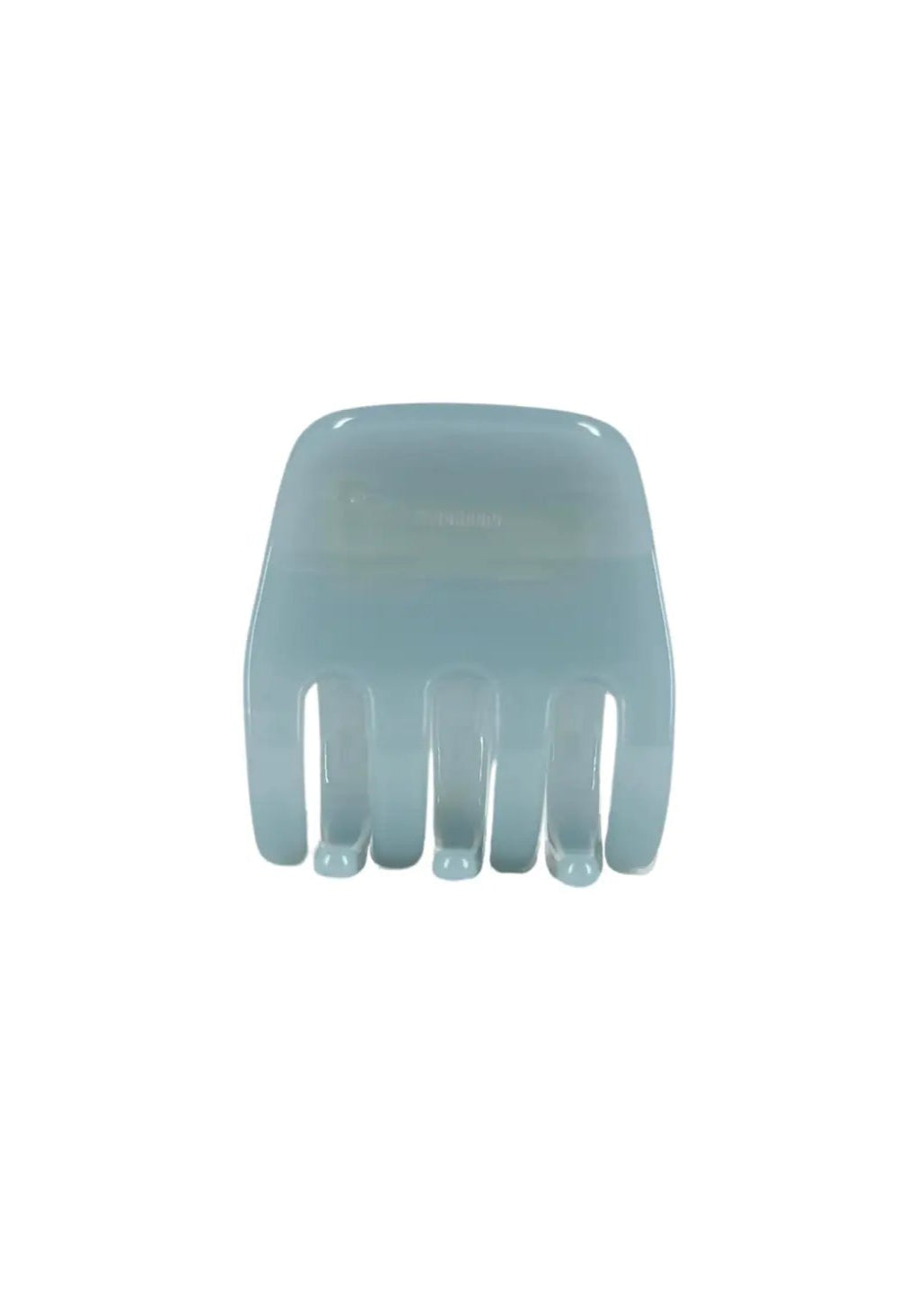 Small Hair Claw Clip // Sea Spray