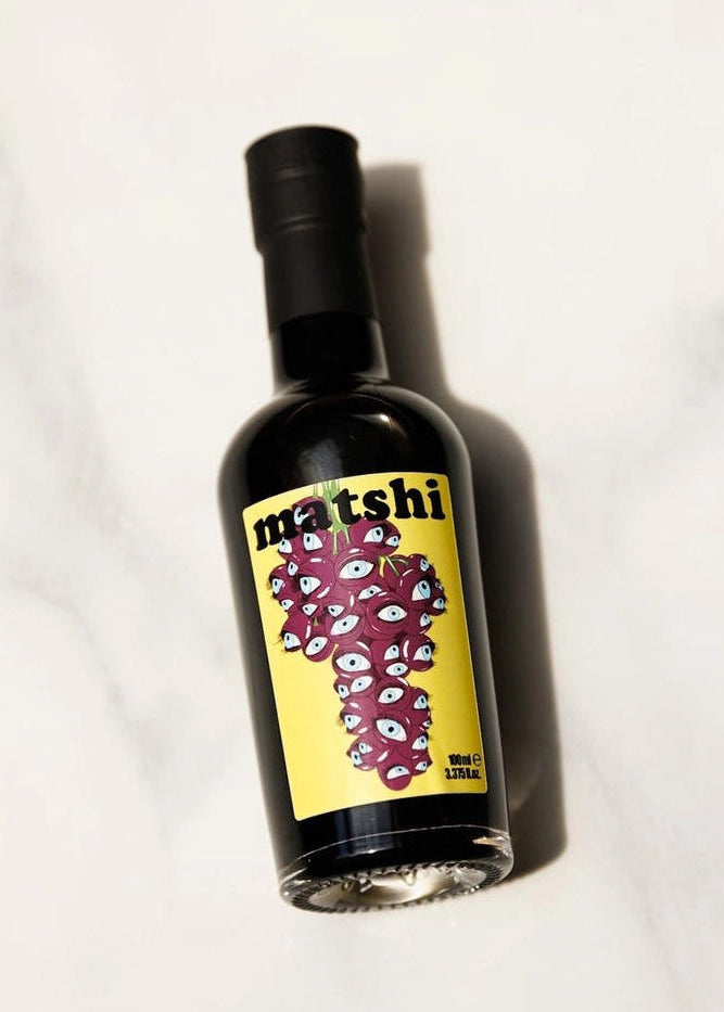 Spicy Balsamico // Modena Igp Grape + Pepperonchino