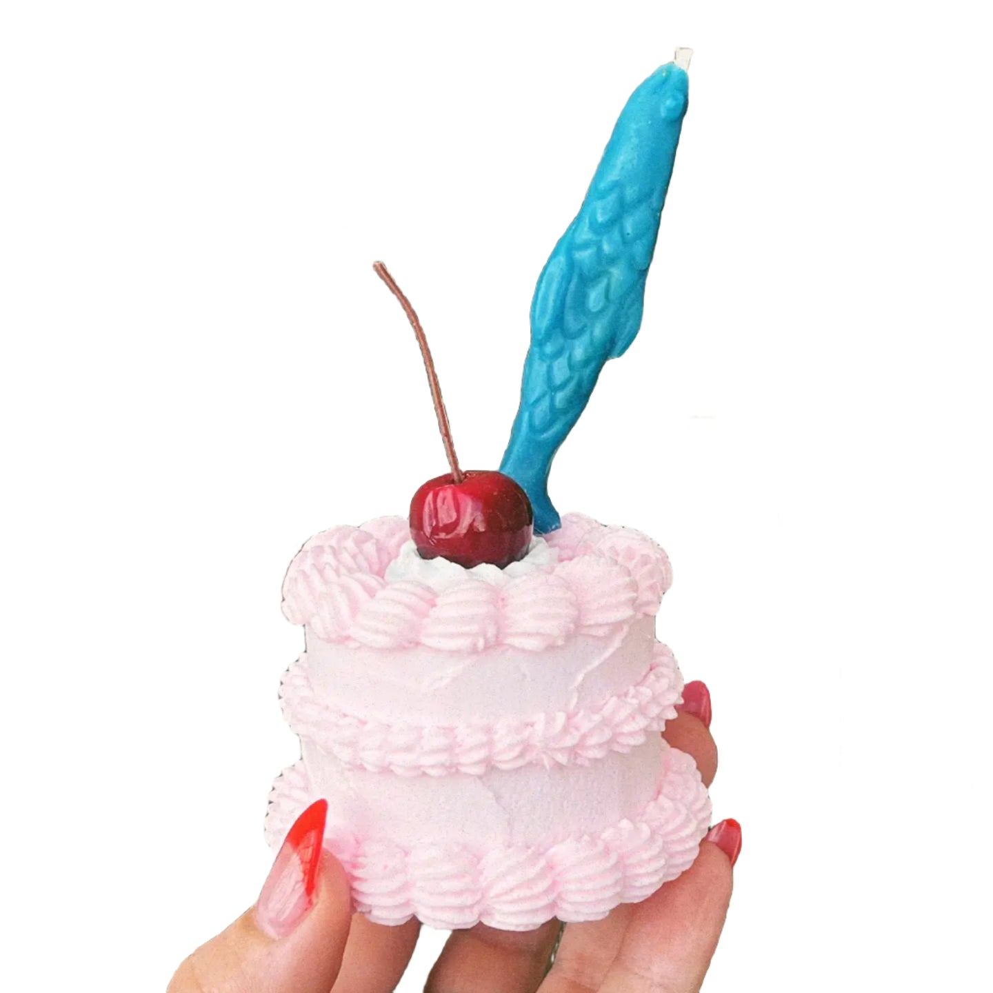 Wishy Fishies // Birthday Candles