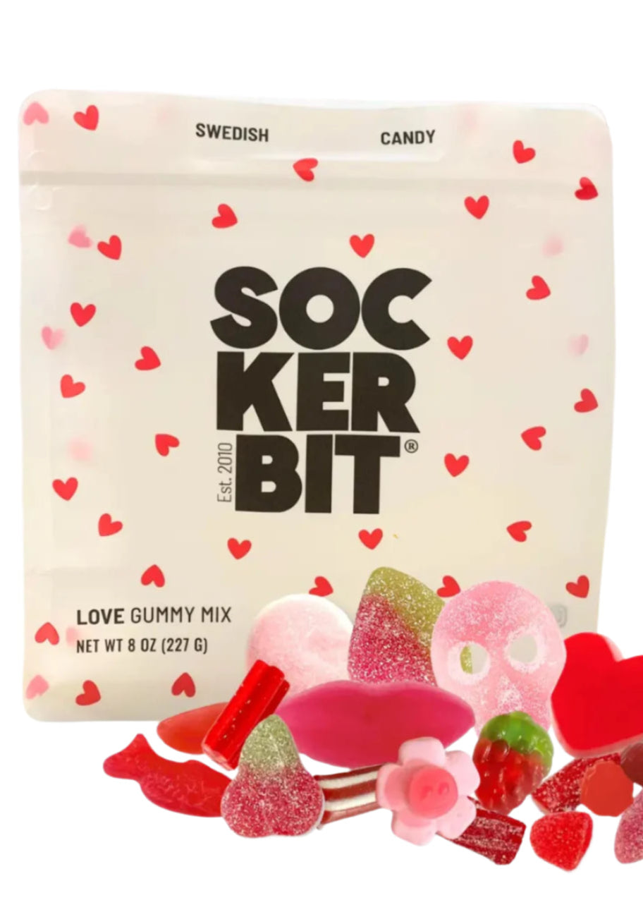 Valentine's Swedish Candy Mix // Pre-Order