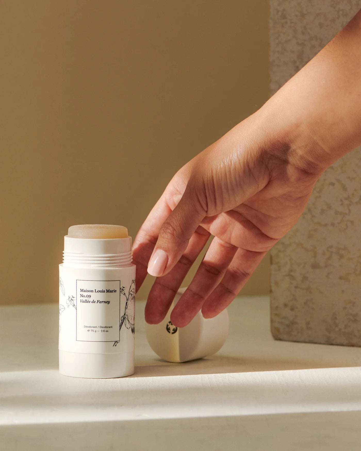 Deodorant // No. 9 Vallee de Farney