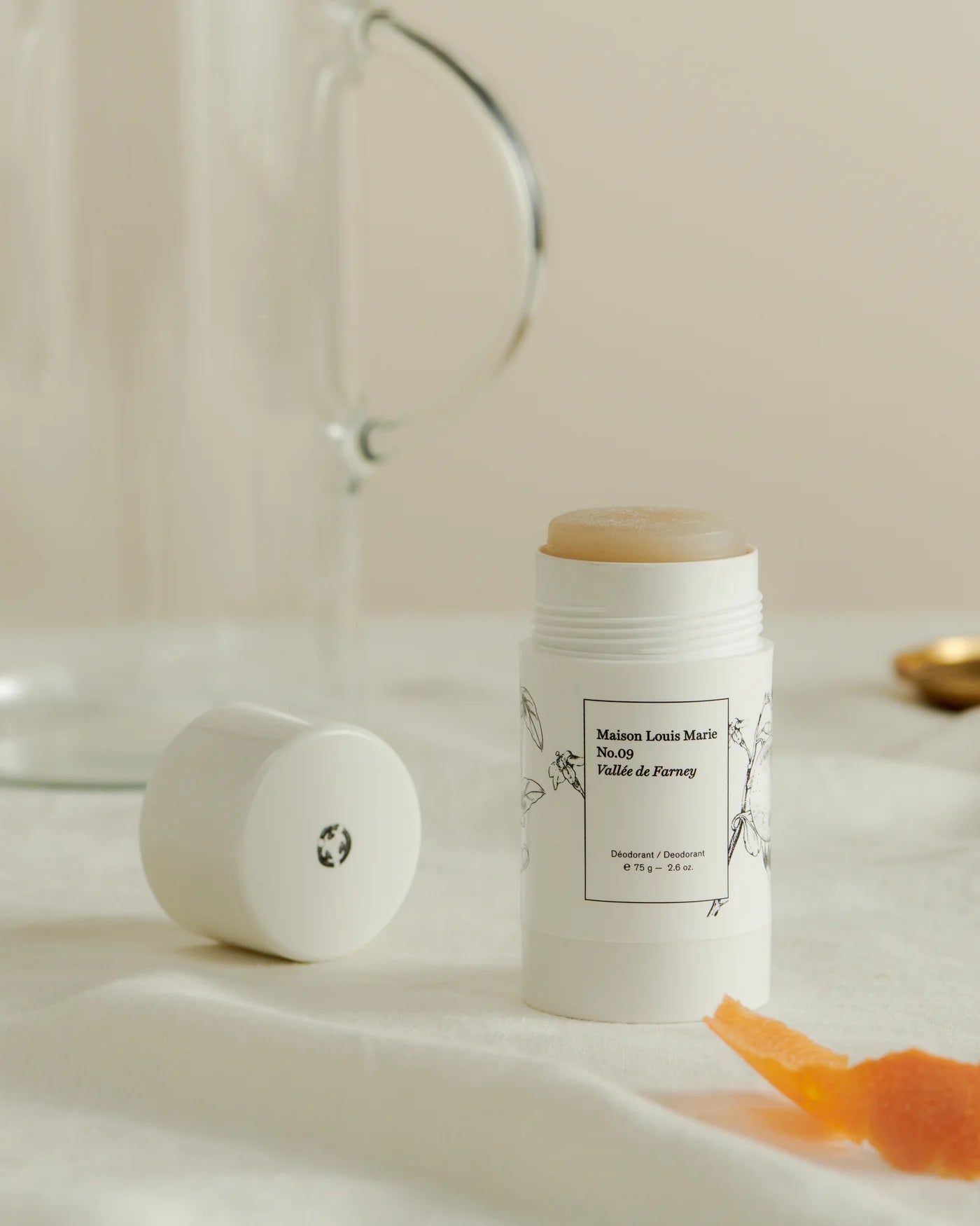 Deodorant // No. 9 Vallee de Farney