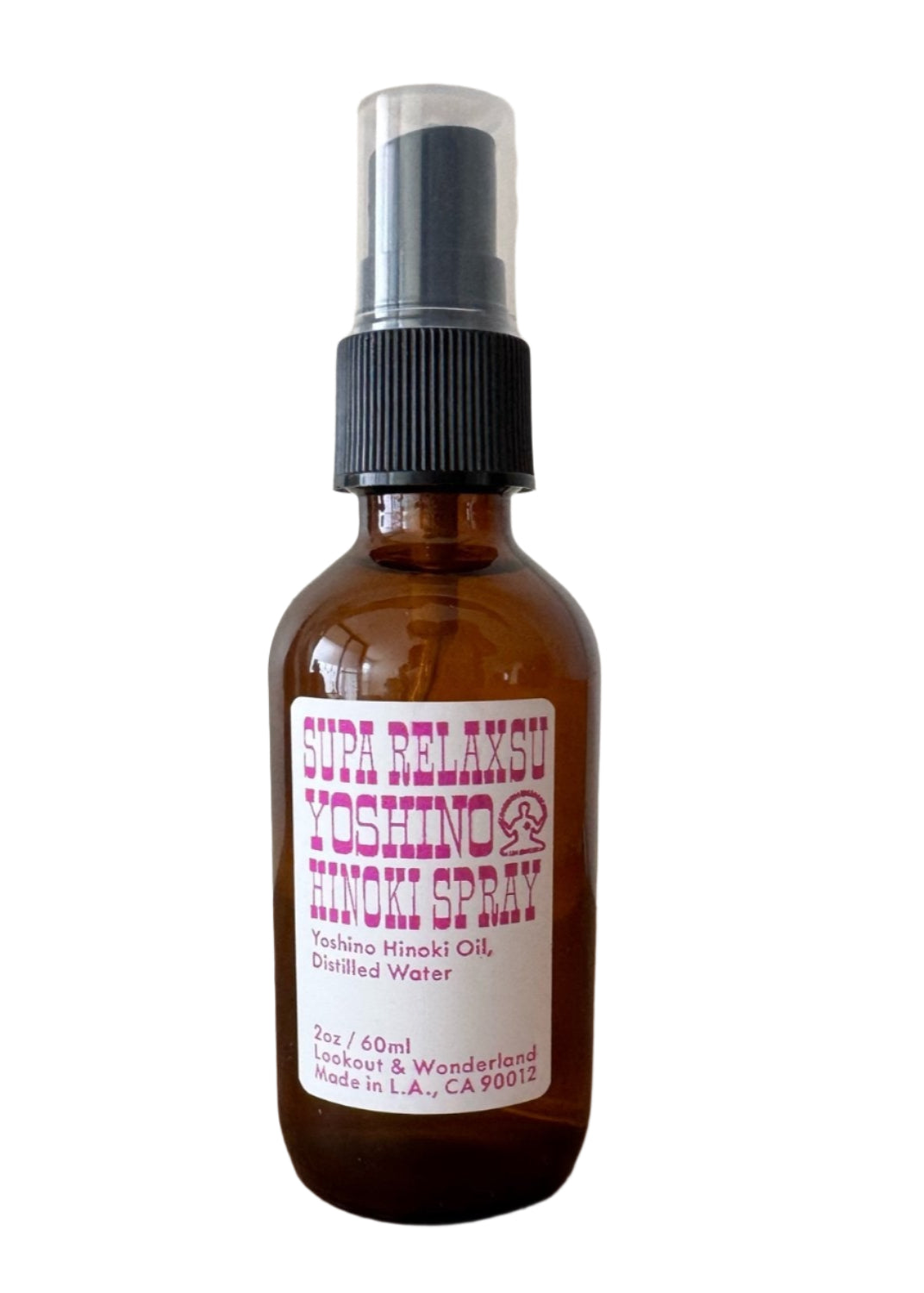 Yoshino Hinoki Mist