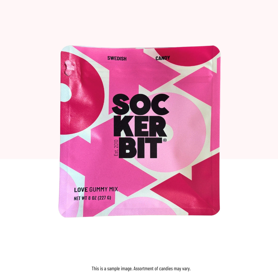 Love Gummy Mix // 8 oz Bag