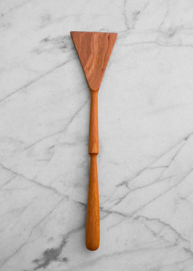 Triangle Cherry Spatula