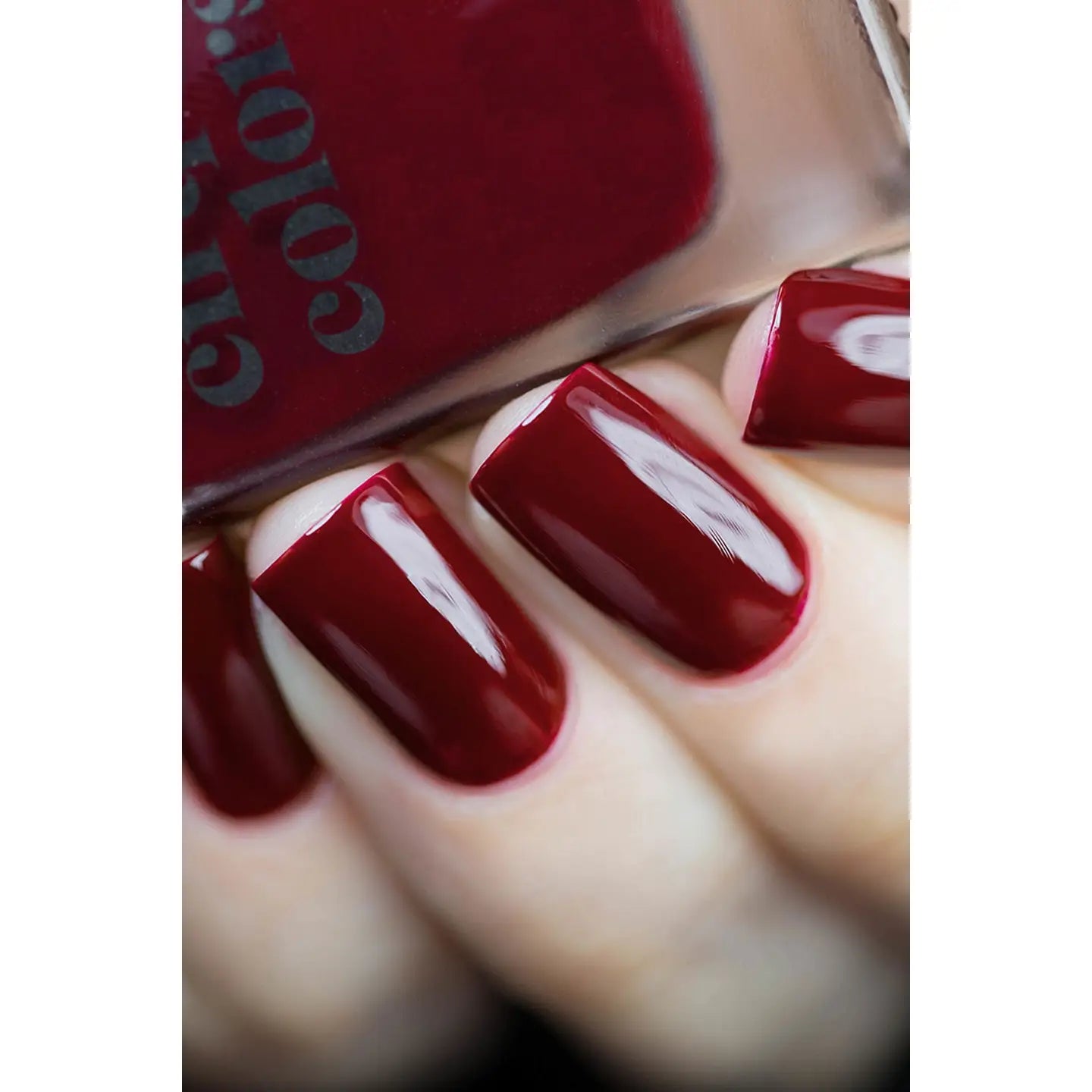 Rouge Rockefeller // Nail Polish