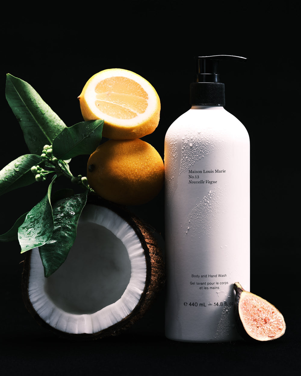 Body and Hand Wash // No.13 Nouvelle Vague
