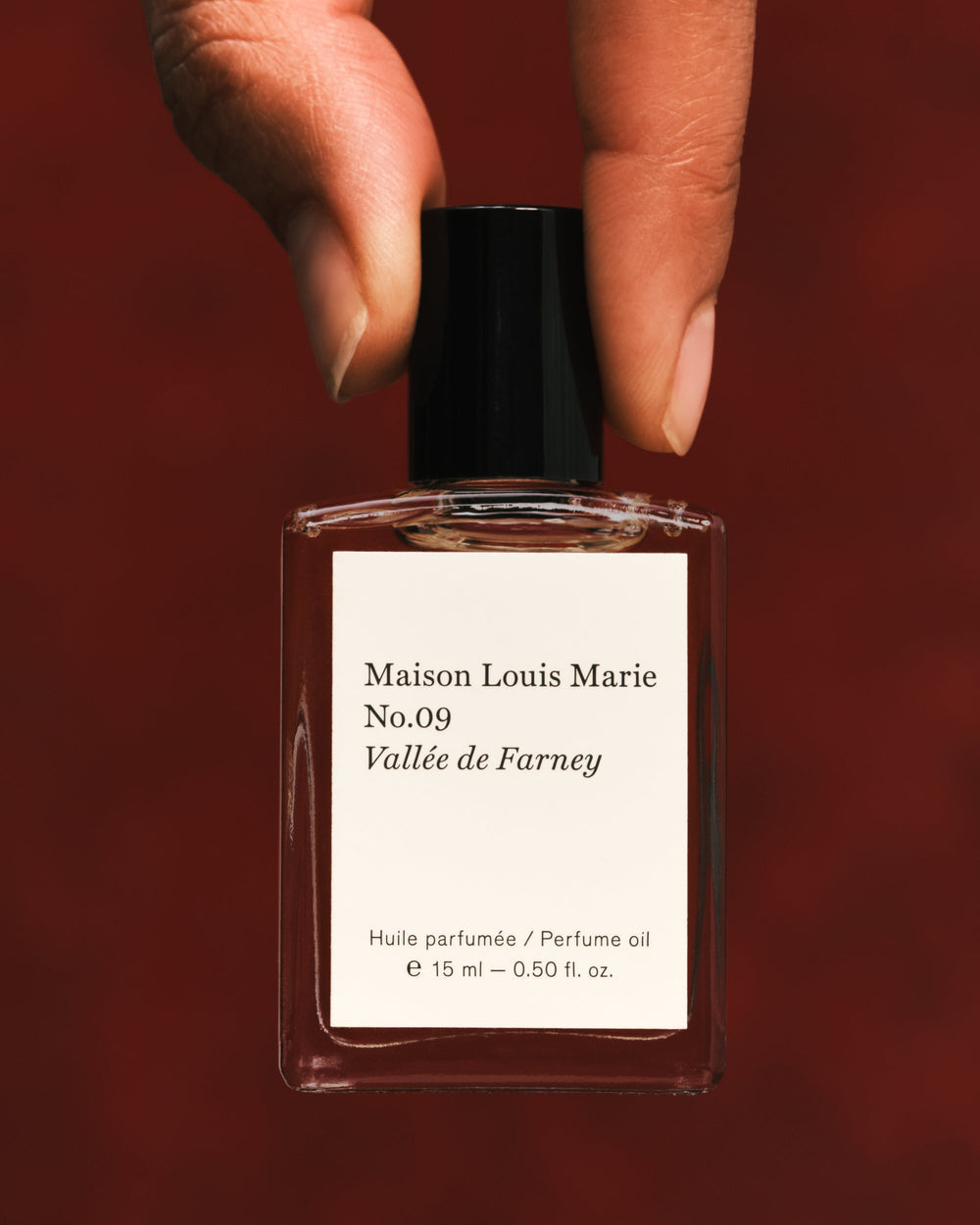No.09 Vallée de Farney  Perfume Oil