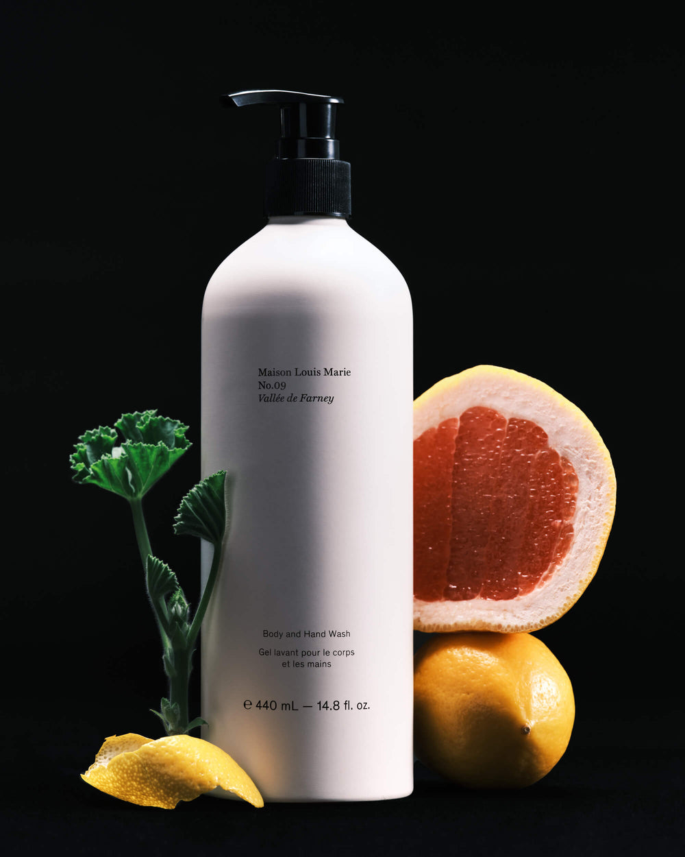 Body and Hand Wash // No.09 Vallée de Farney