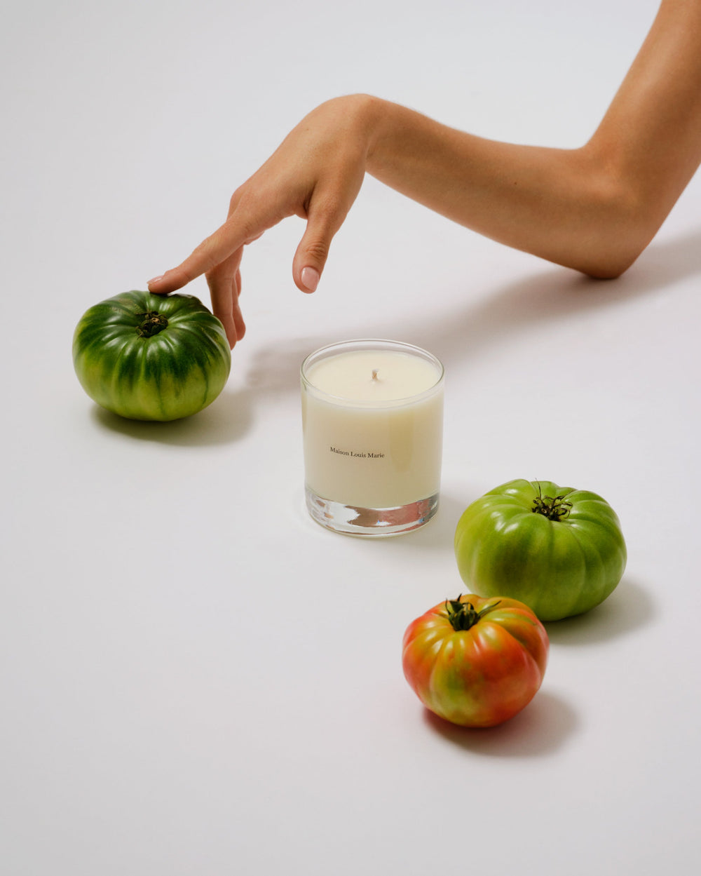 Maison Louie Marie – Liane de Tomate Candle