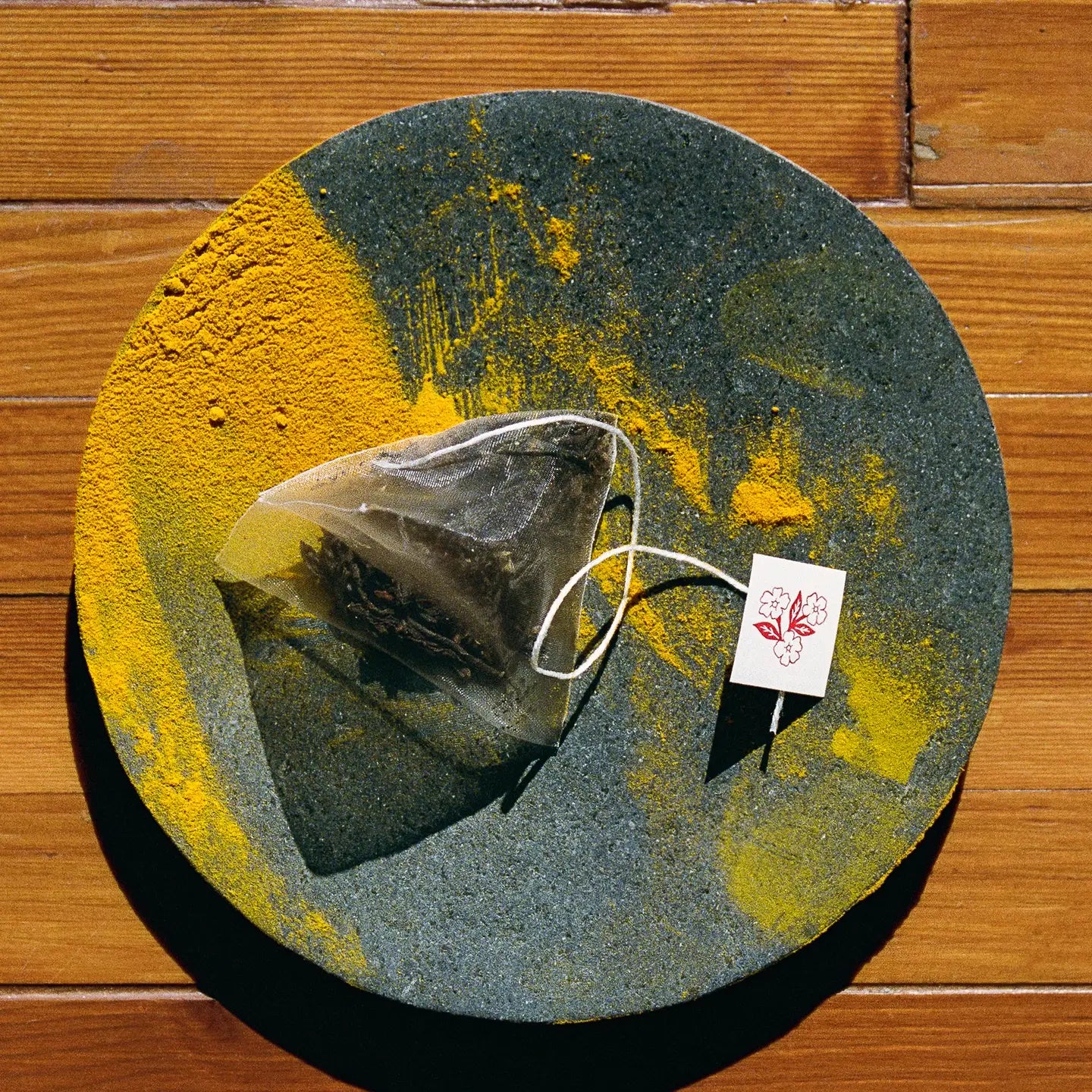 Ginger Tumeric Tea