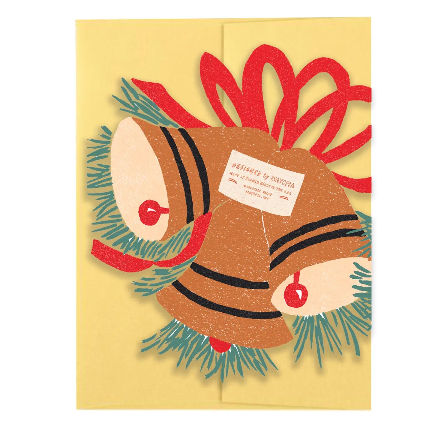 Jingle Bells Card