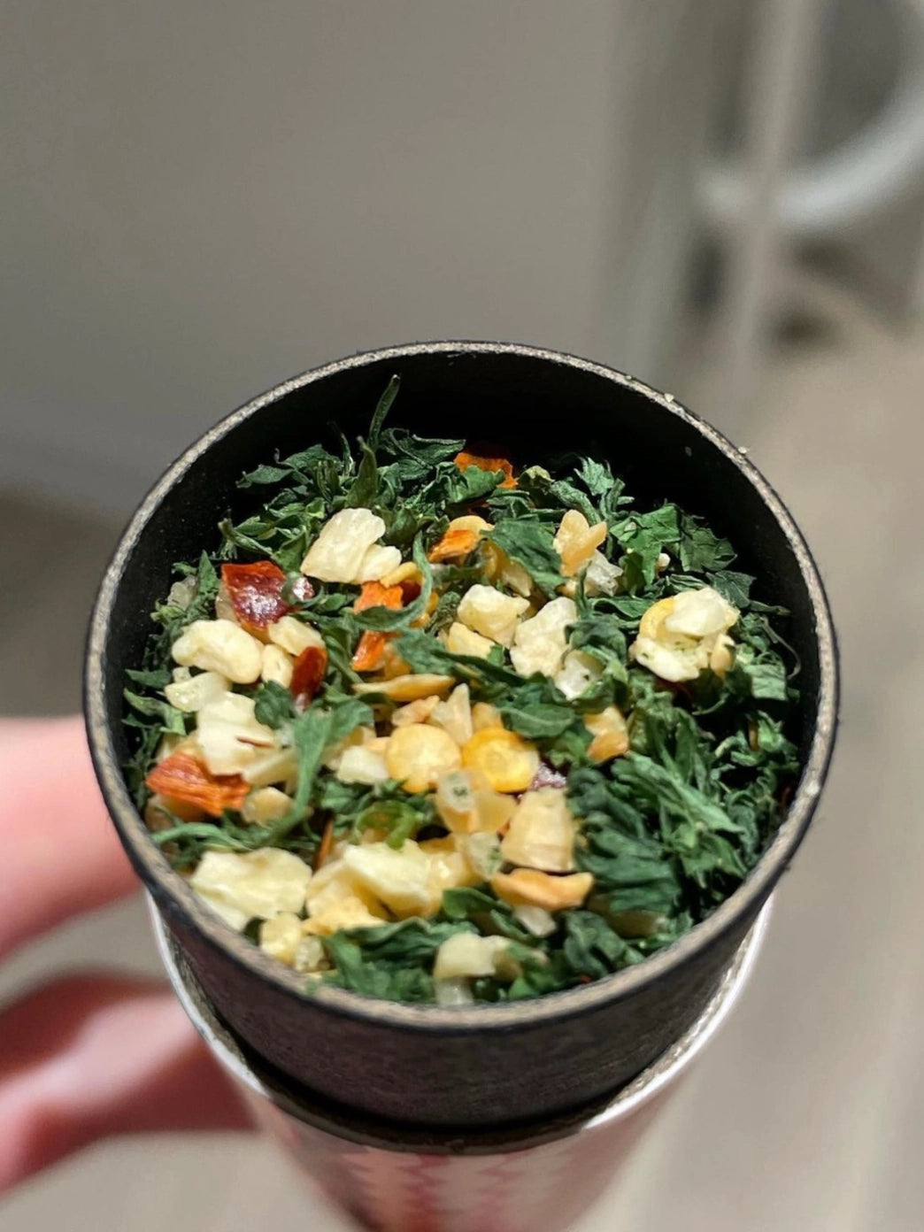 Spaghetti Dust // Aglio Olio e Peperoncino Blend