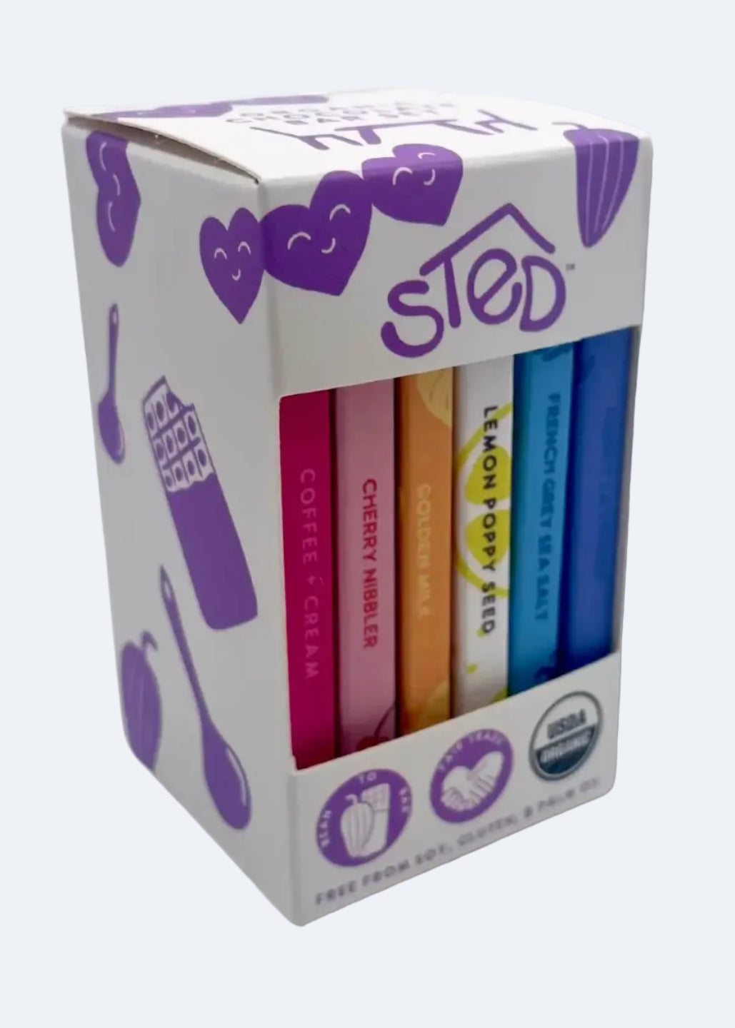 Bestselling 6 Mini Bars Gift Pack // Spring Seasonal