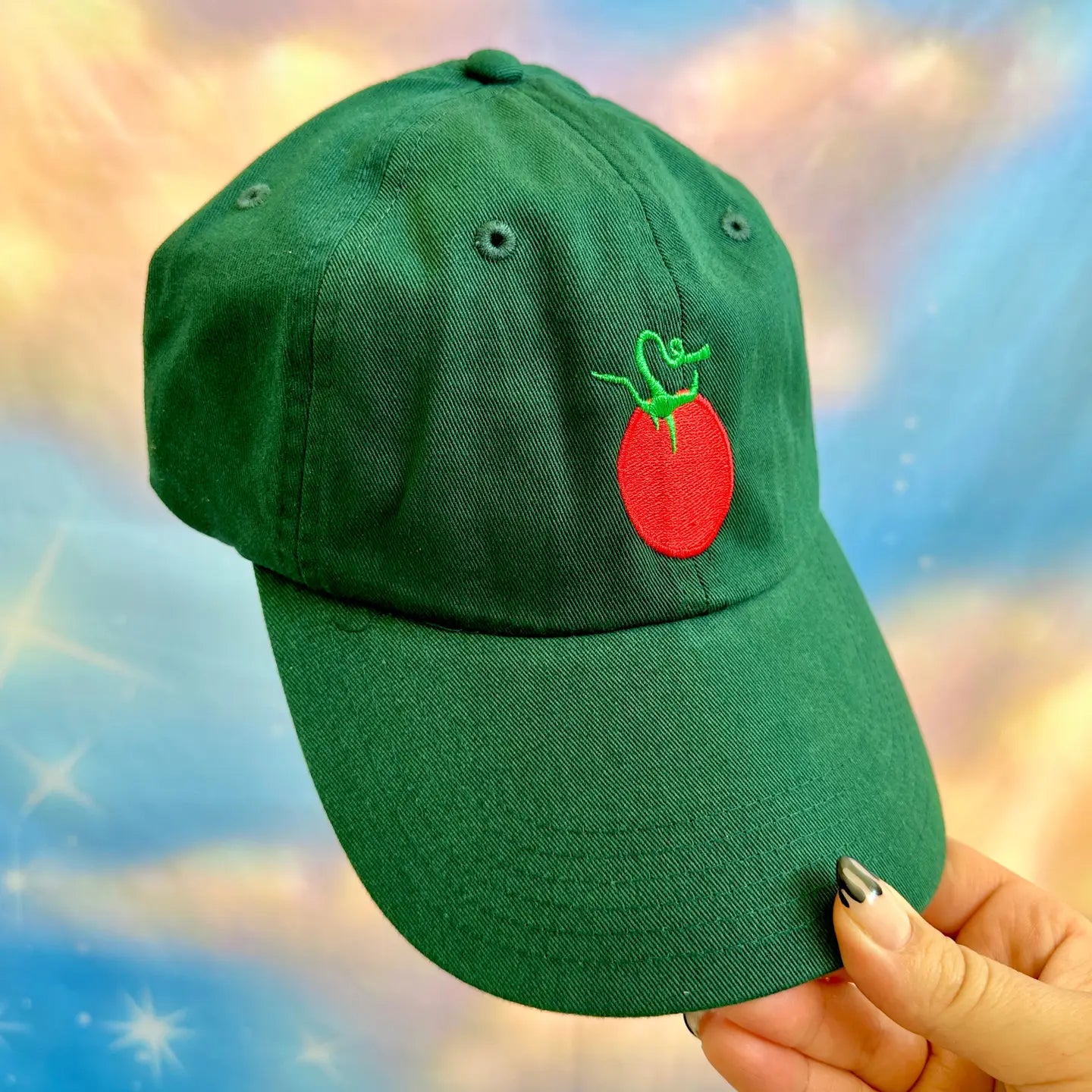 Tomato Hat