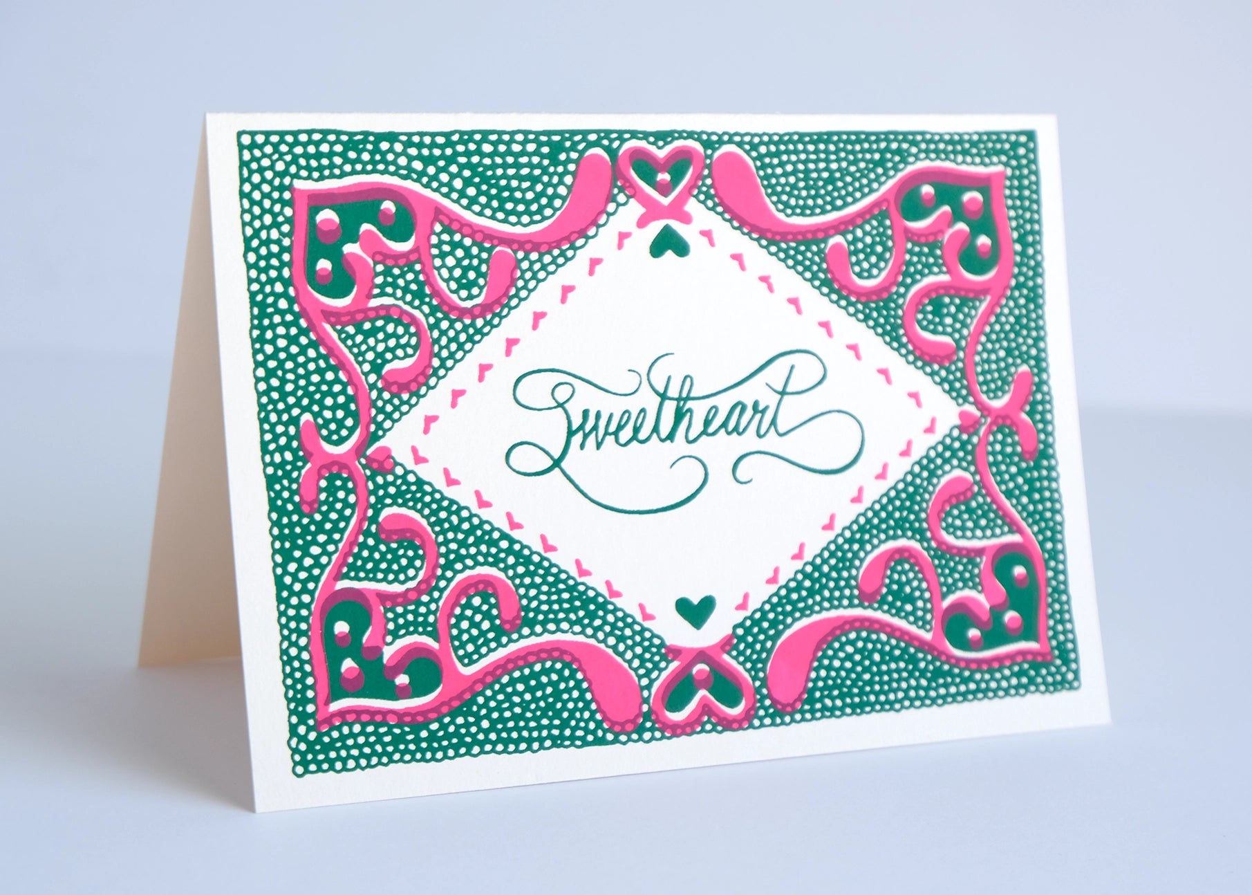 Sweetheart Card