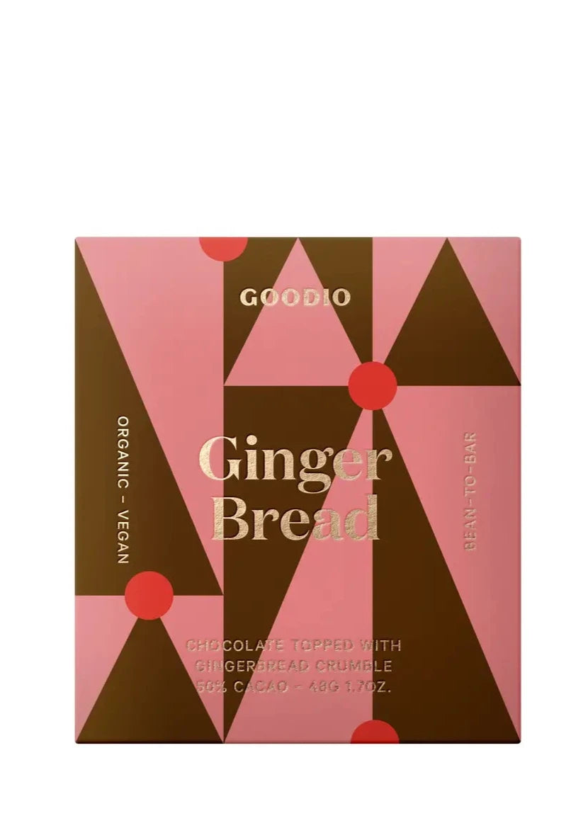 Gingerbread Chocolate // 49%