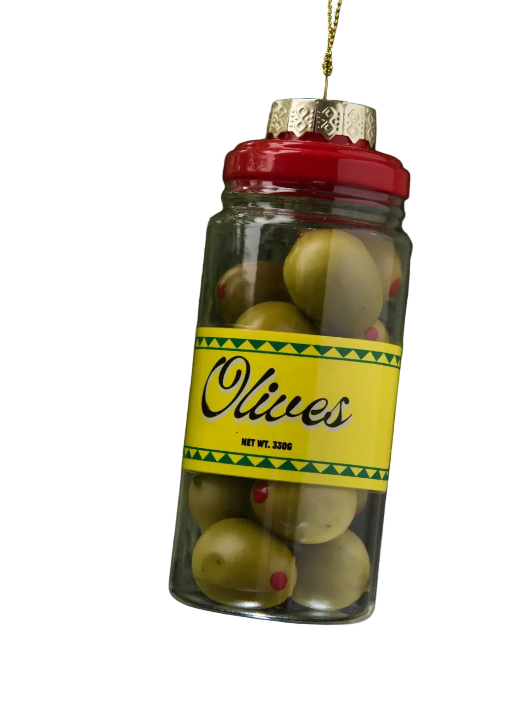 Cocktail Olives // Ornament