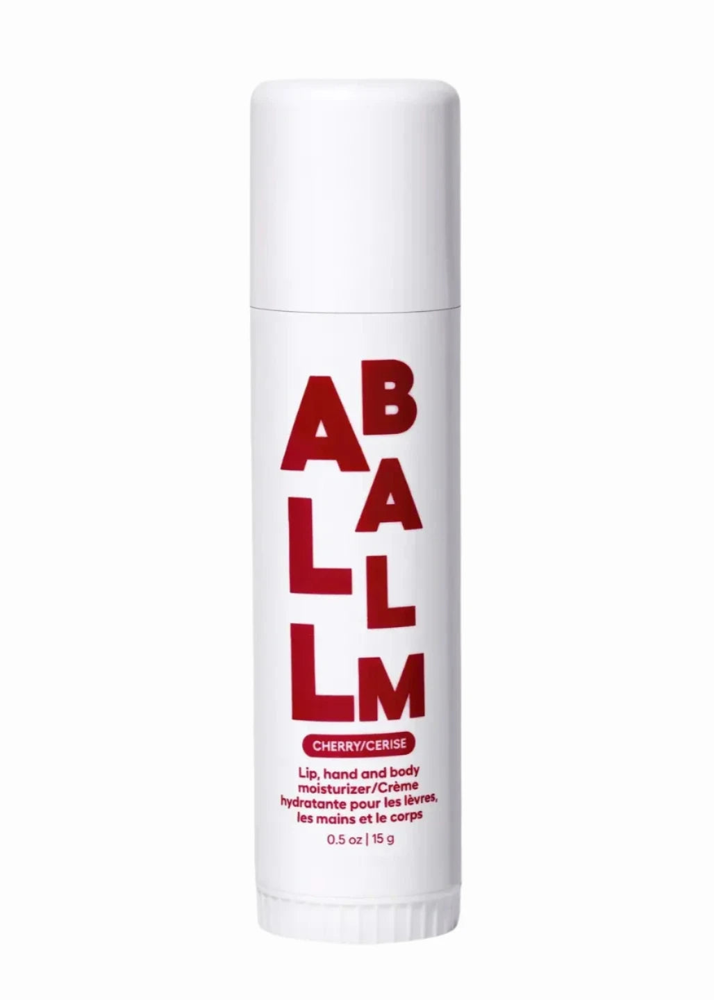 All-Balm Stick // Cherry