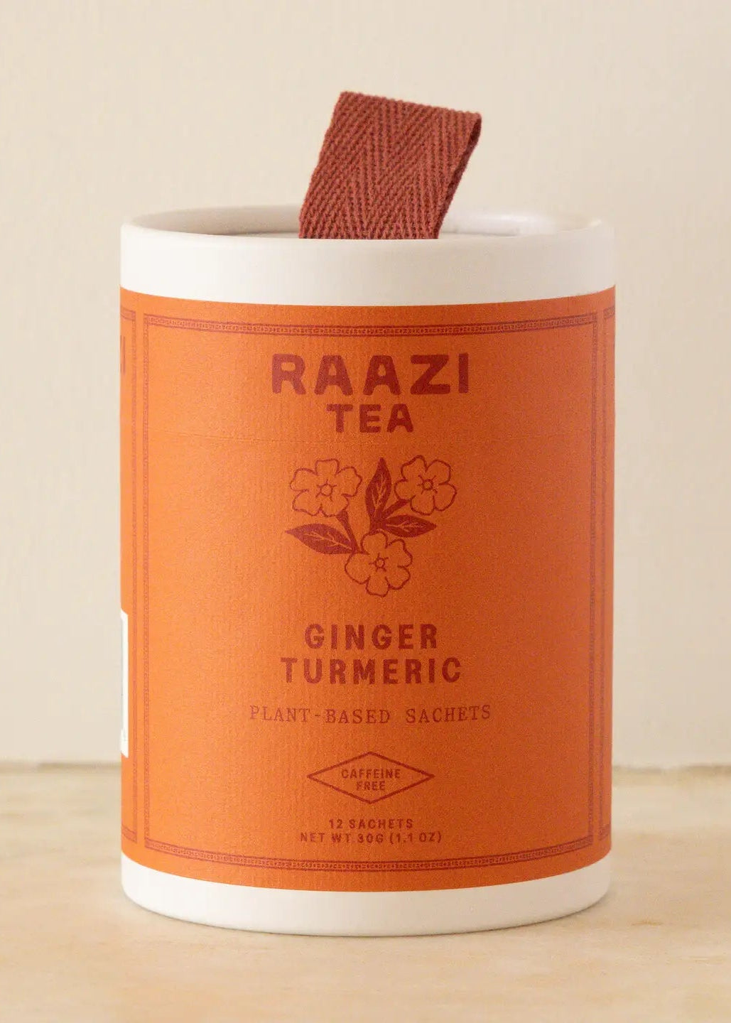 Ginger Tumeric Tea