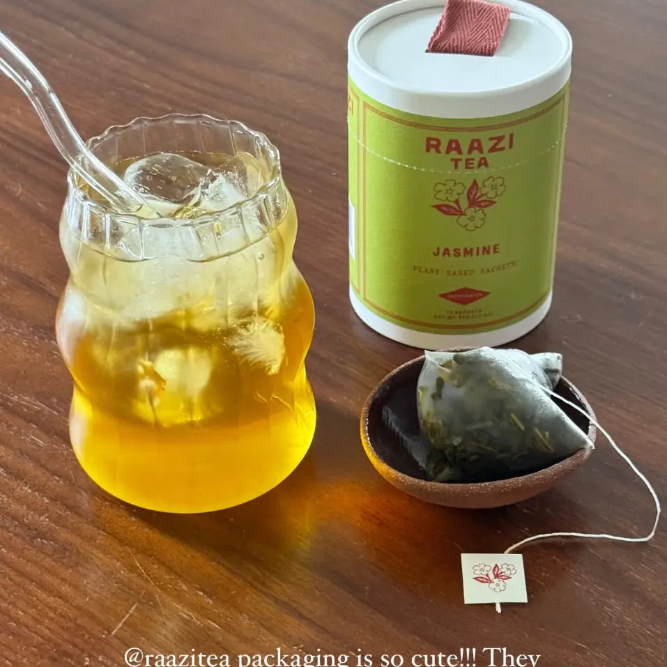 Jasmine Green Tea