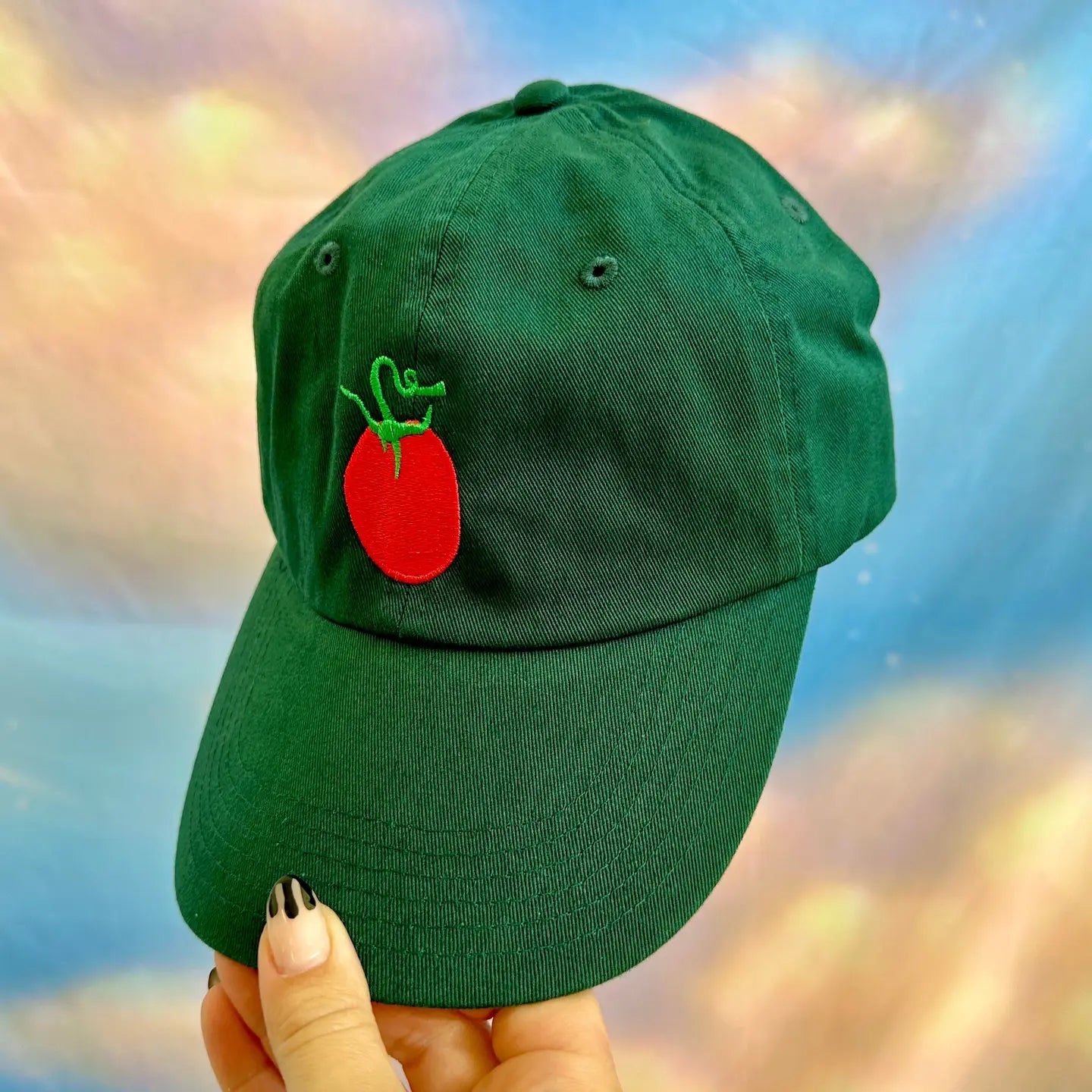 Tomato Hat