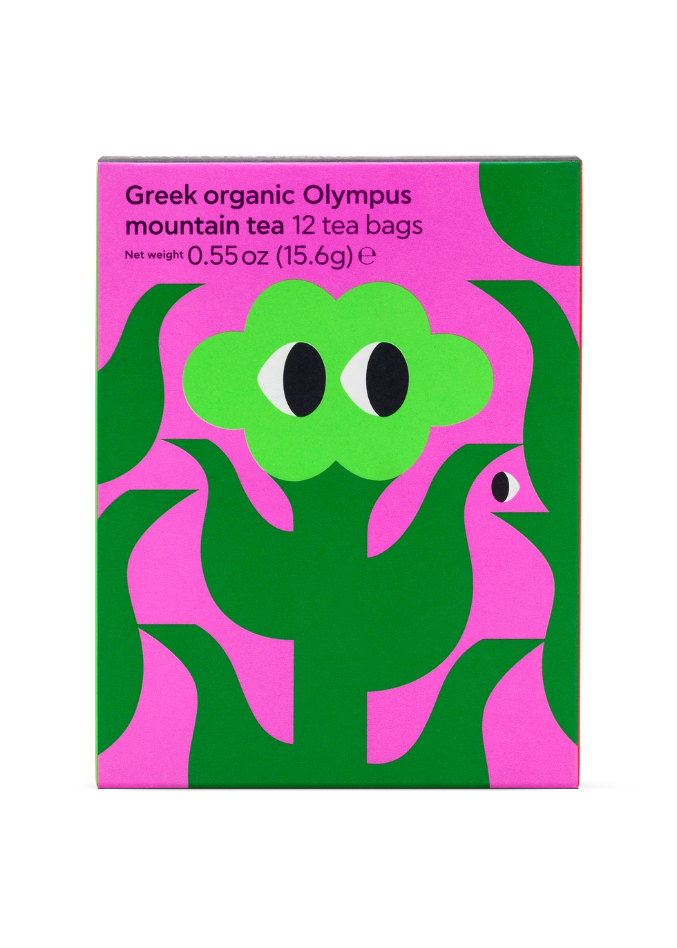 Greek Organic Mountain Tea