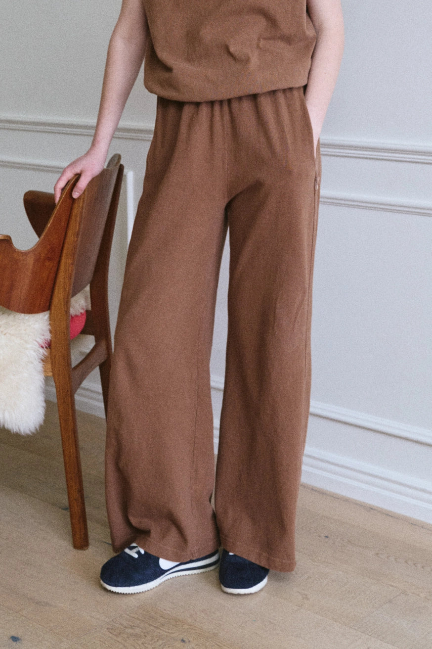 Breezy Pants // Mud