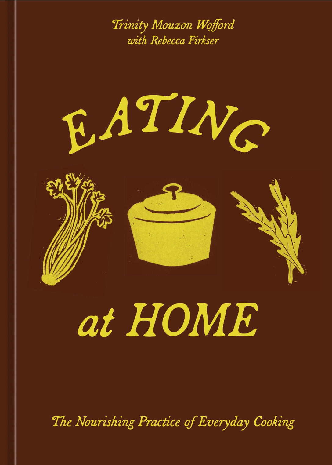 brown and yellow book cover