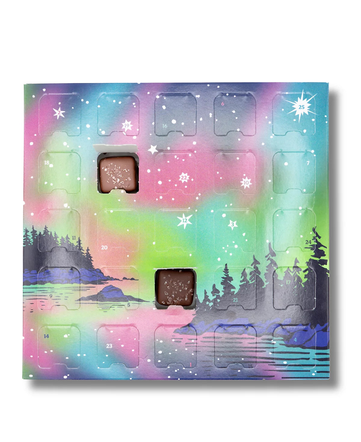 Pre-Order // Bright Nights & Northern Lights Advent Calendar