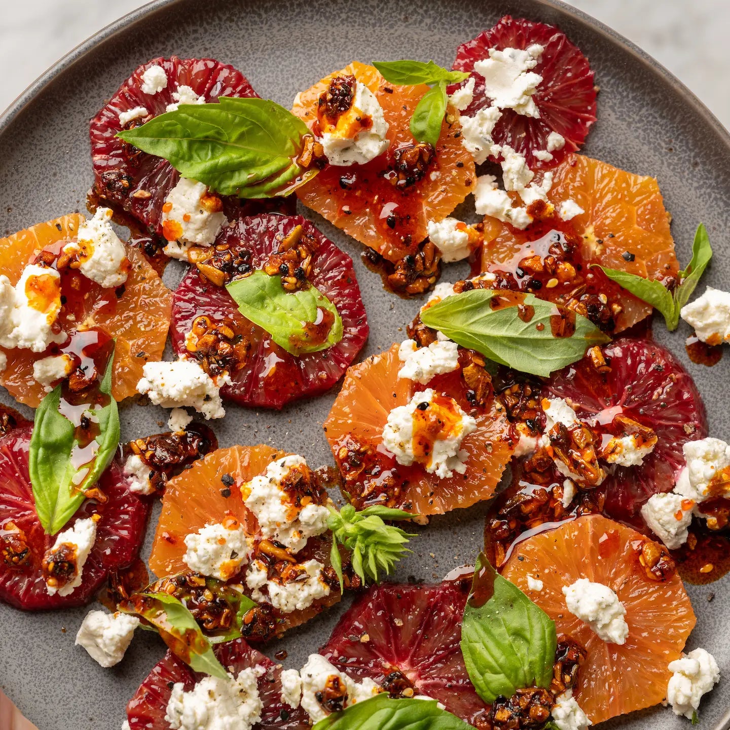 Hot Pizza Chili Crunch