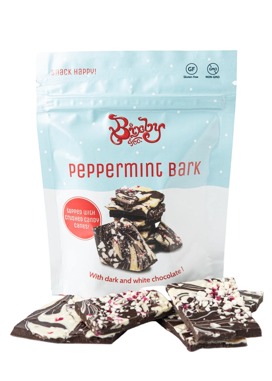 Peppermint Bark